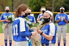 Softball Senior Day  Wheaton College Softball Senior Day. - Photo by Keith Nordstrom : Wheaton, Softball, Senior Day